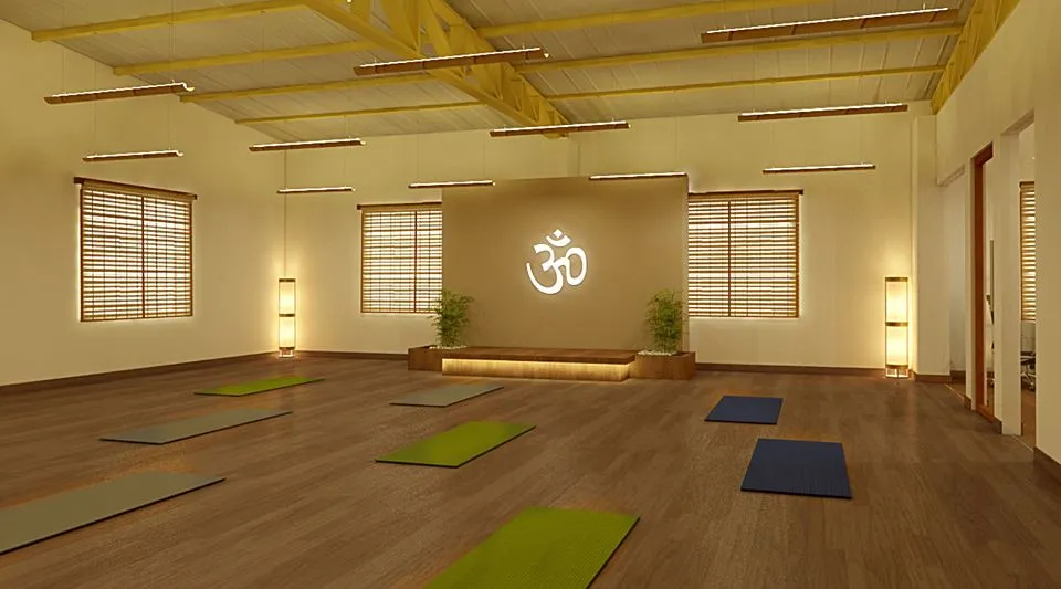 136.1 yoga studio