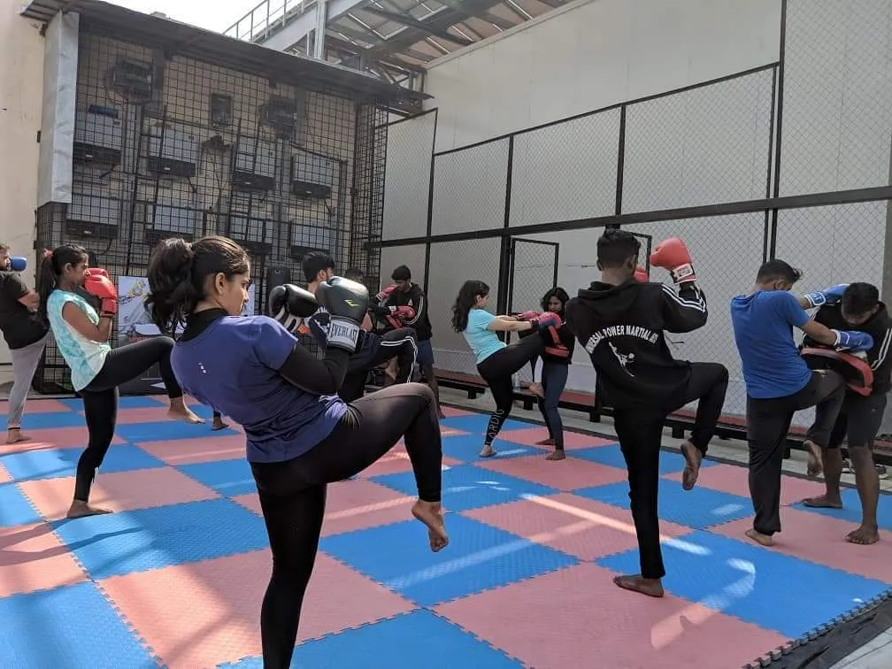 self defense classes in Pune
