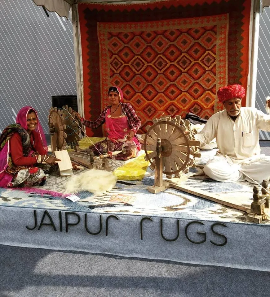 Jaipur rugs 