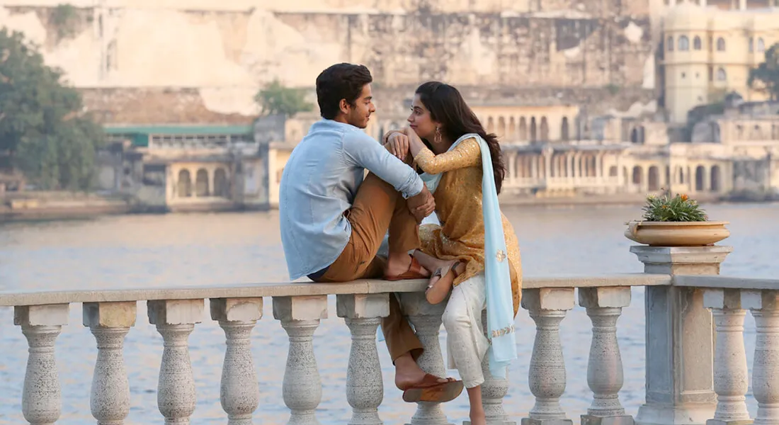movies shot in Udaipur