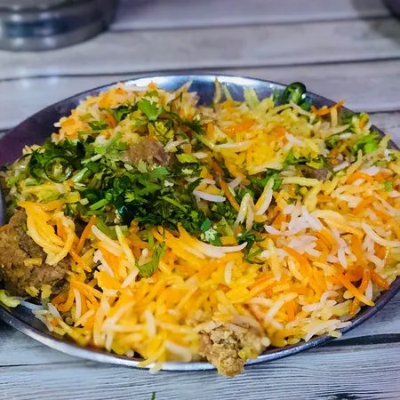 Lucknow street food