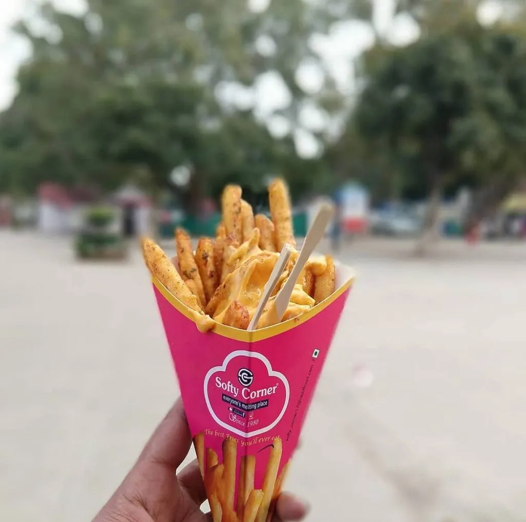 fries in Chandigarh