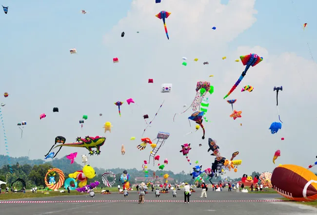 International Kite Festival, Jaipur