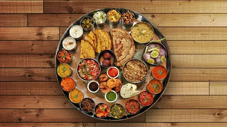 These Thali Places In Udaipur Will Sort Your Hunger Cravings! - Local