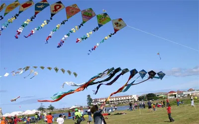 International Kite Festival Jaipur