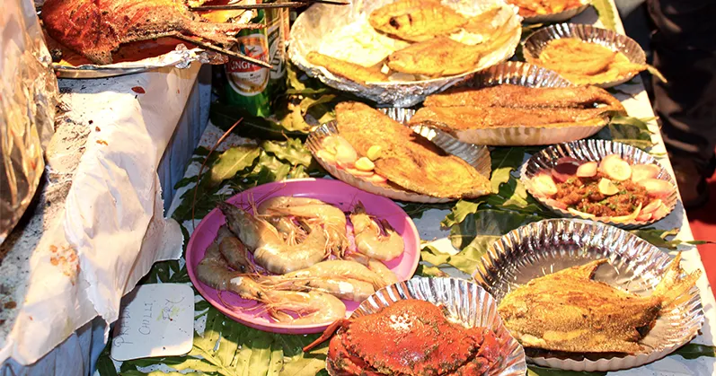 Versova Seafood Festival 2020