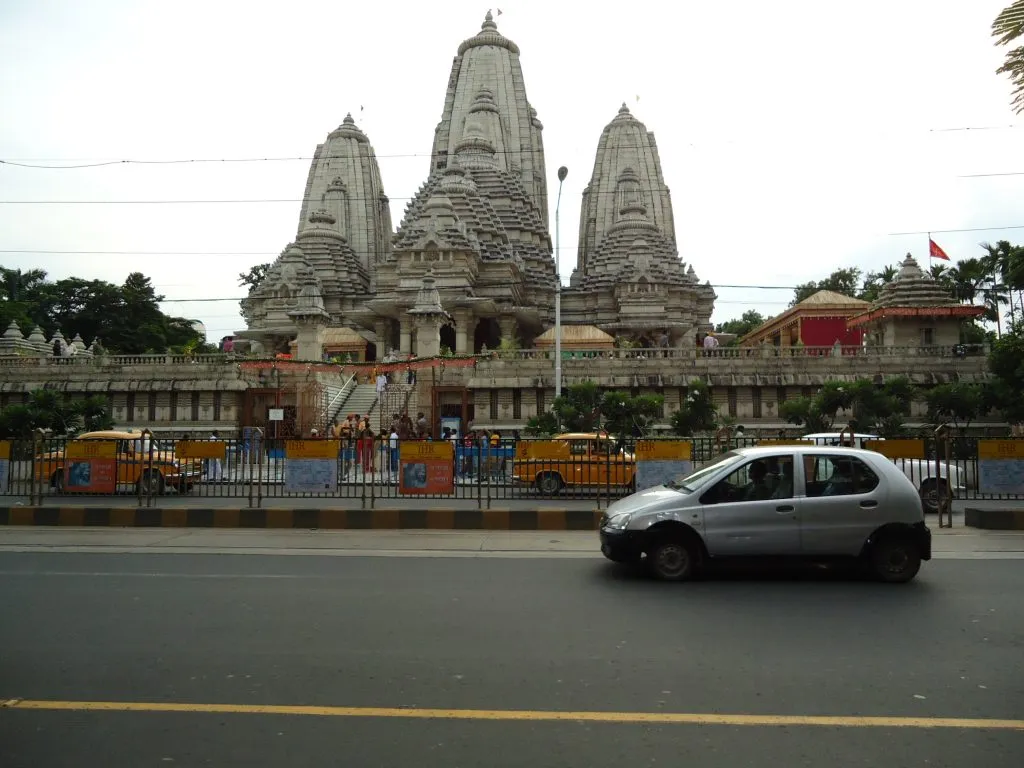 temples in Kolkata