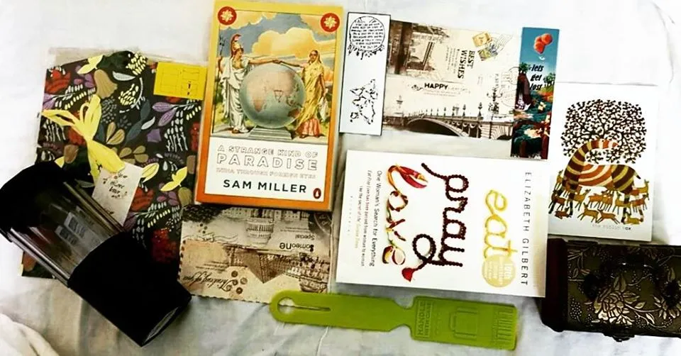 Book Subscription boxes