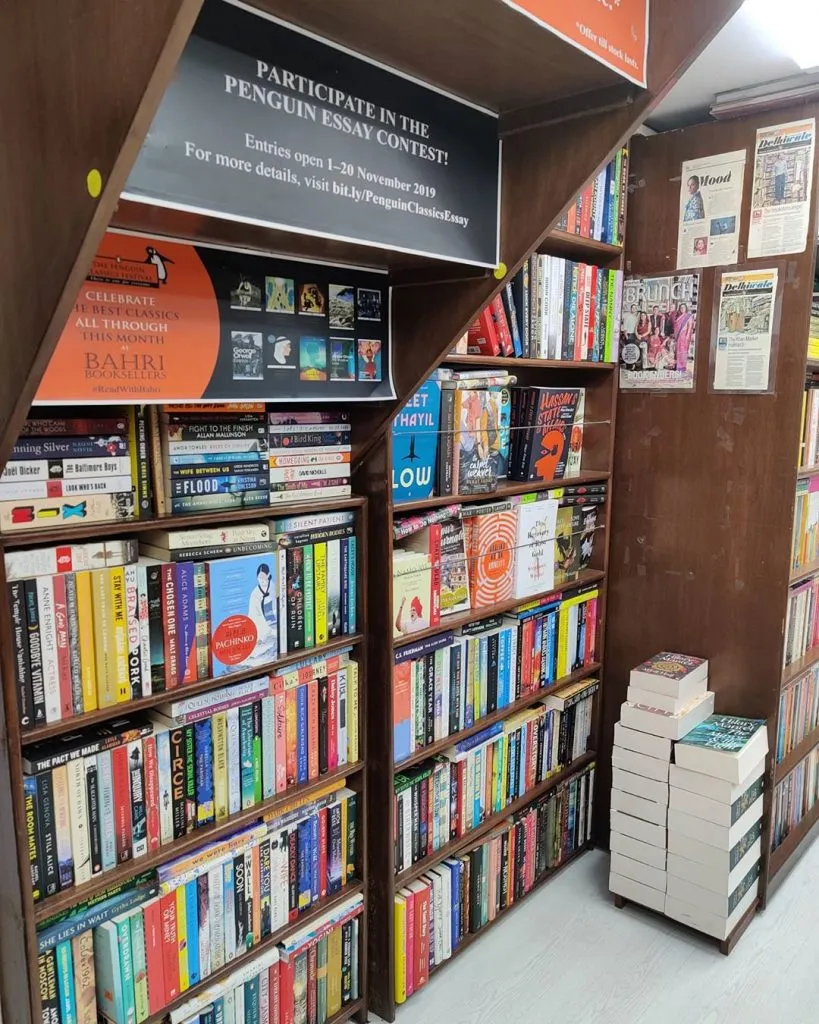 order books online in Delhi