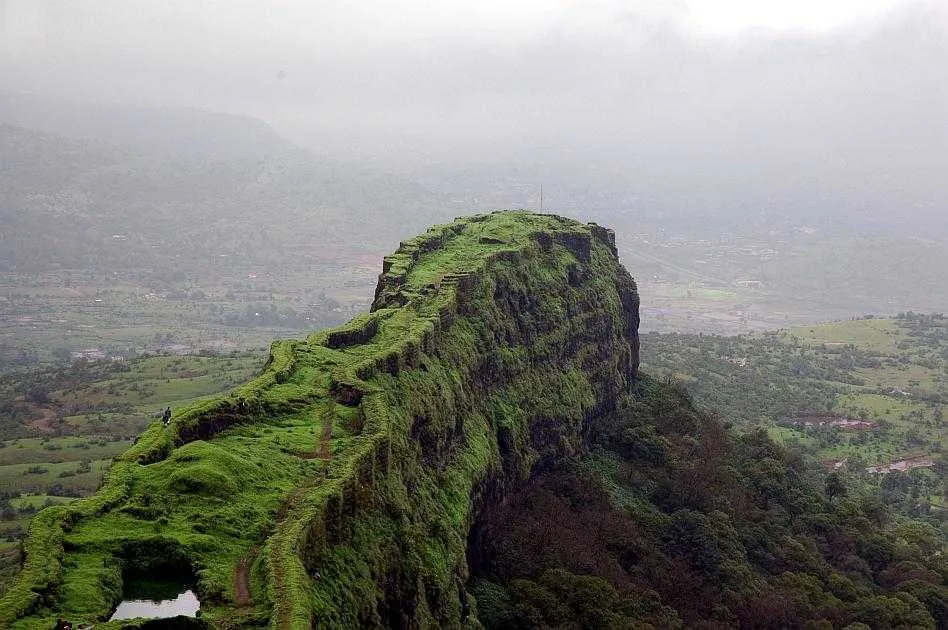 monsoon destinations in Maharashtra