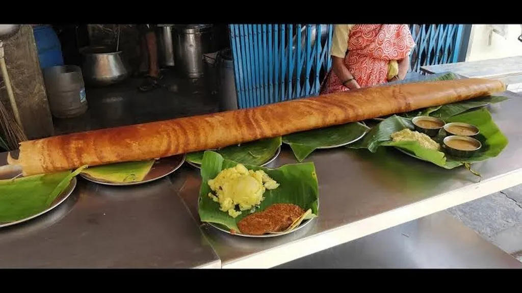 dosa places in Bangalore
