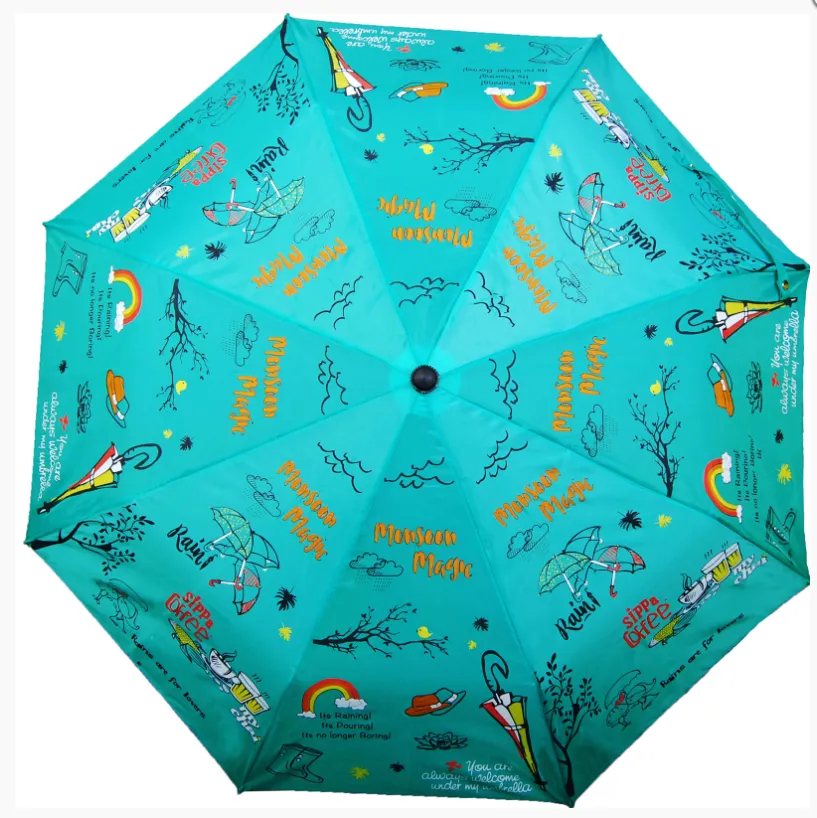 Order umbrellas online