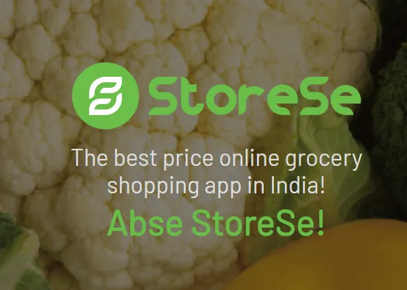 online grocery stores in Delhi