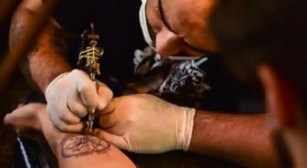 Vikas Malani tattoo artist