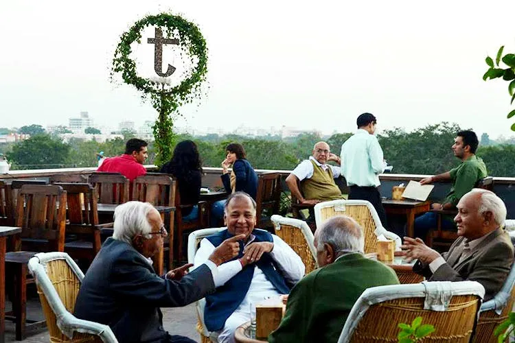 hangout spots in Jaipur