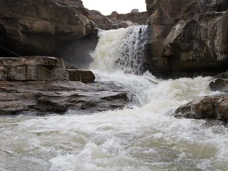 waterfalls in Maharashtra