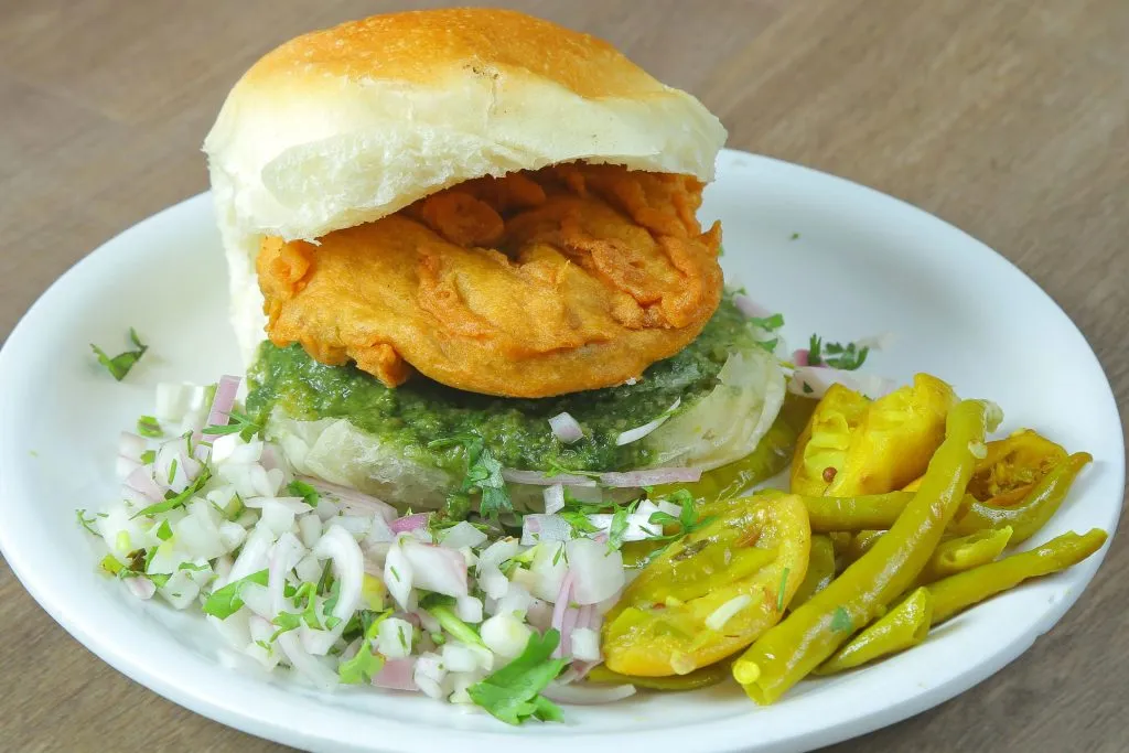 Vada Pav delivery in Pune
