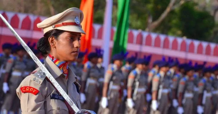 Maharashtra Women Battalion