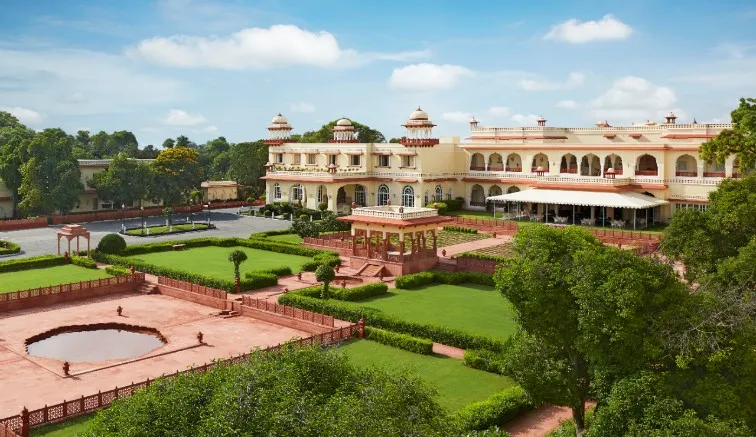 Luxurious Hotels in Jaipu