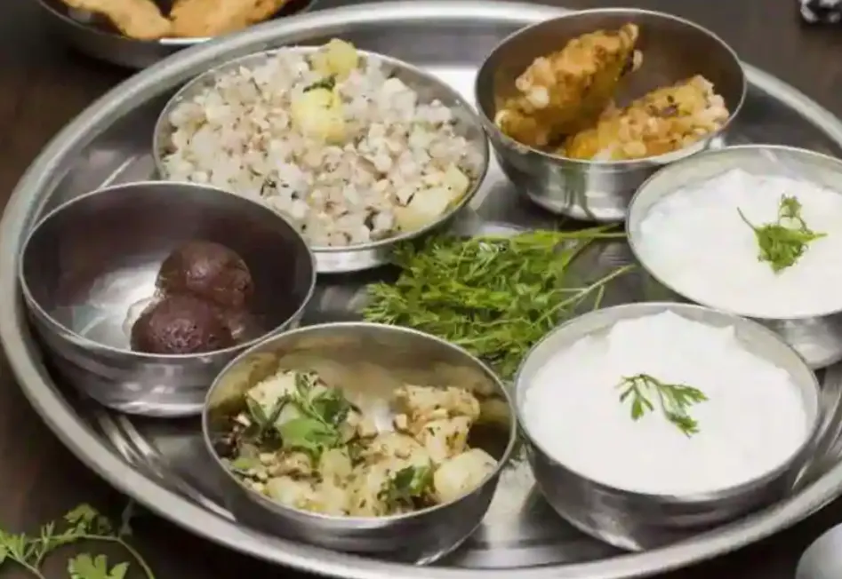 navratri food in mumbai