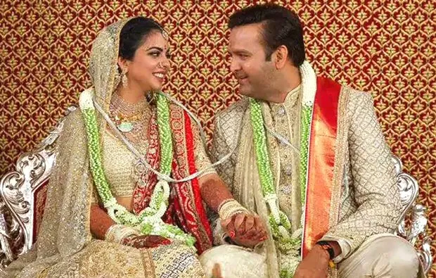 celebrities married in Rajasthan