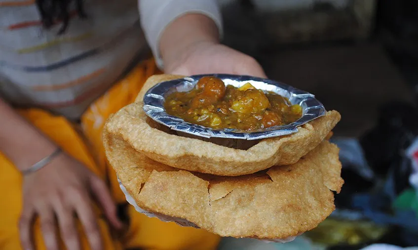 What to eat in Varanasi