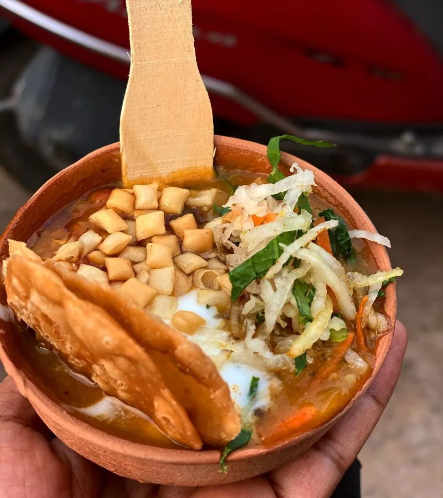What to eat in Varanasi
