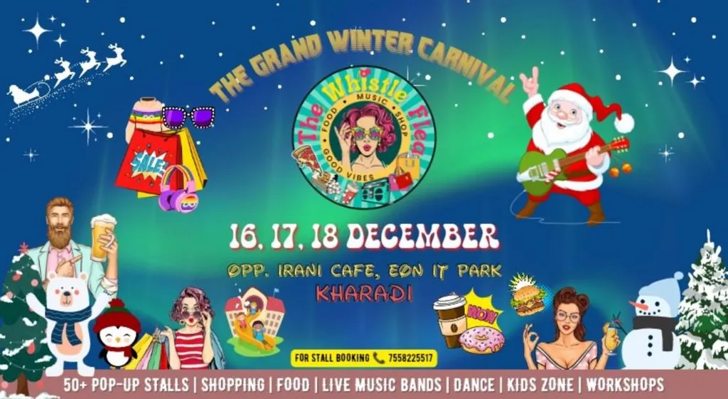 Christmas events in Pune