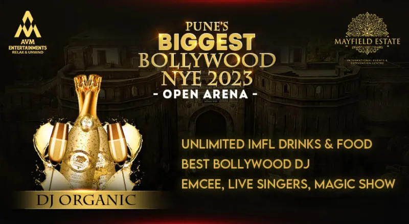 new year party in pune