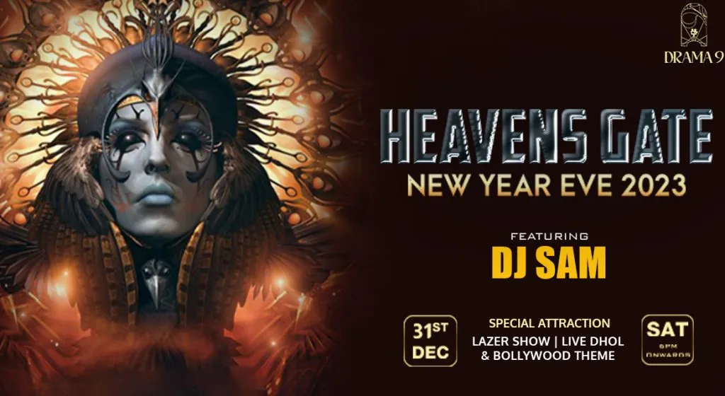 new year party in pune