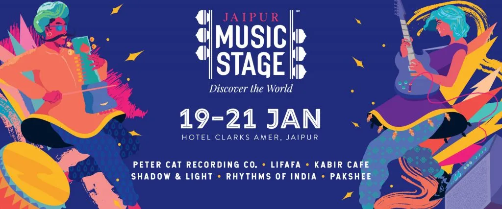 
Jaipur Literature Festival 