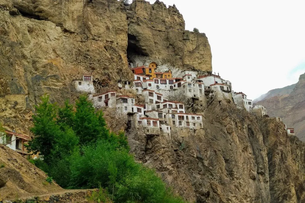 phugtal monastery