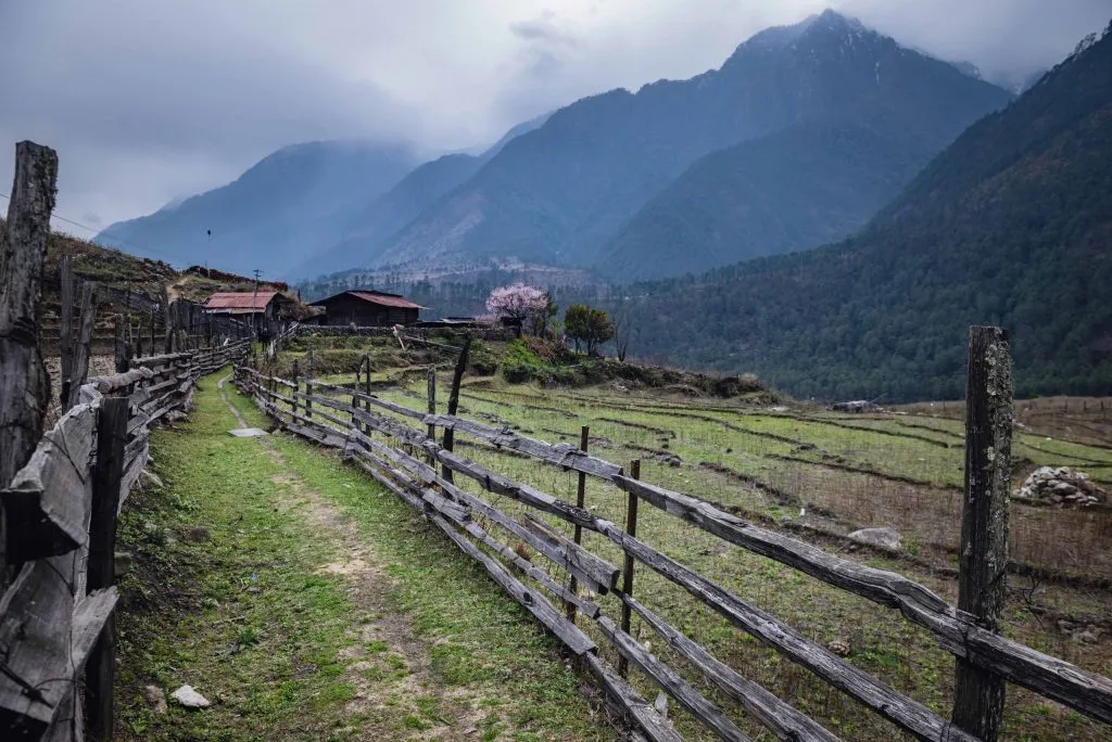 places to visit in Arunachal Pradesh