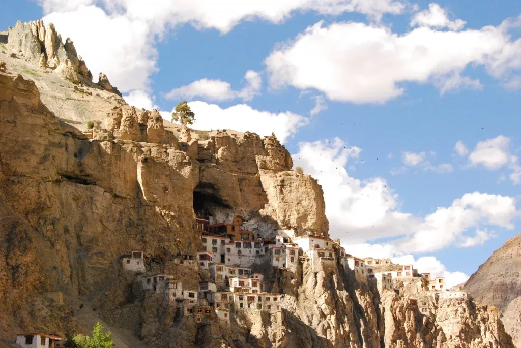 phugtal monastery